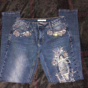 BOSTON PROPER JEANS
